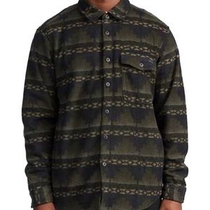 Billabong Furnace Polar Fleece Shirt Jacket A/DIV